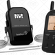 Ivation Long Range Wireless Cooking Thermometer, $30